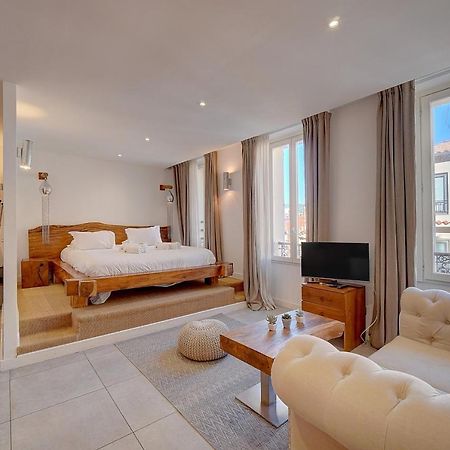 Magnifiques Appartements A 2 Pas Du Palais Cannes Buitenkant foto