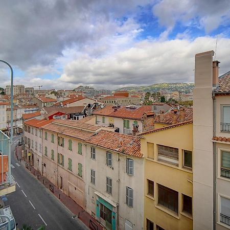 Magnifiques Appartements A 2 Pas Du Palais Cannes Buitenkant foto