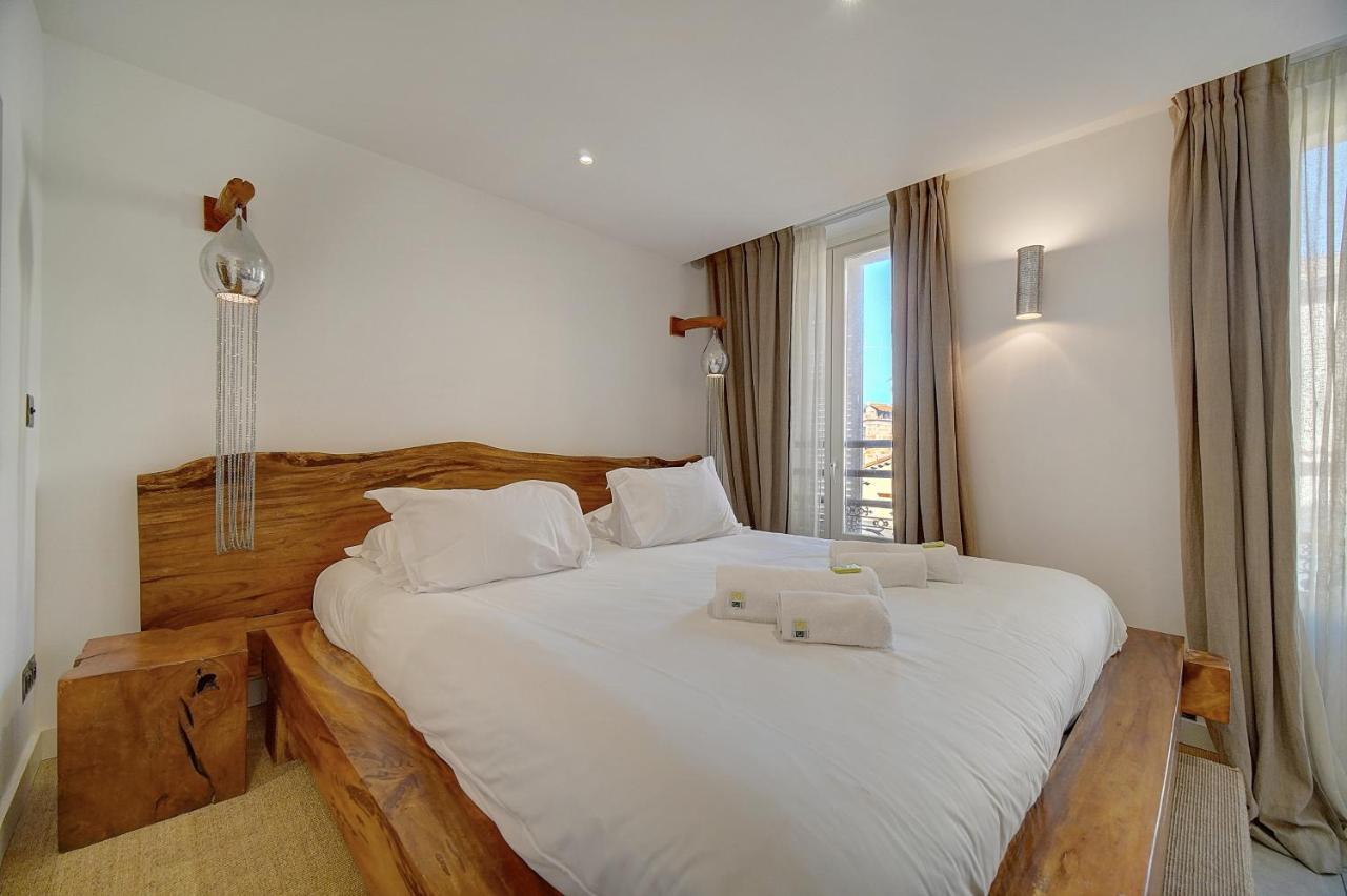 Magnifiques Appartements A 2 Pas Du Palais Cannes Buitenkant foto