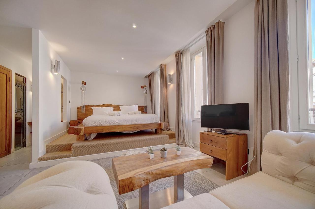 Magnifiques Appartements A 2 Pas Du Palais Cannes Buitenkant foto
