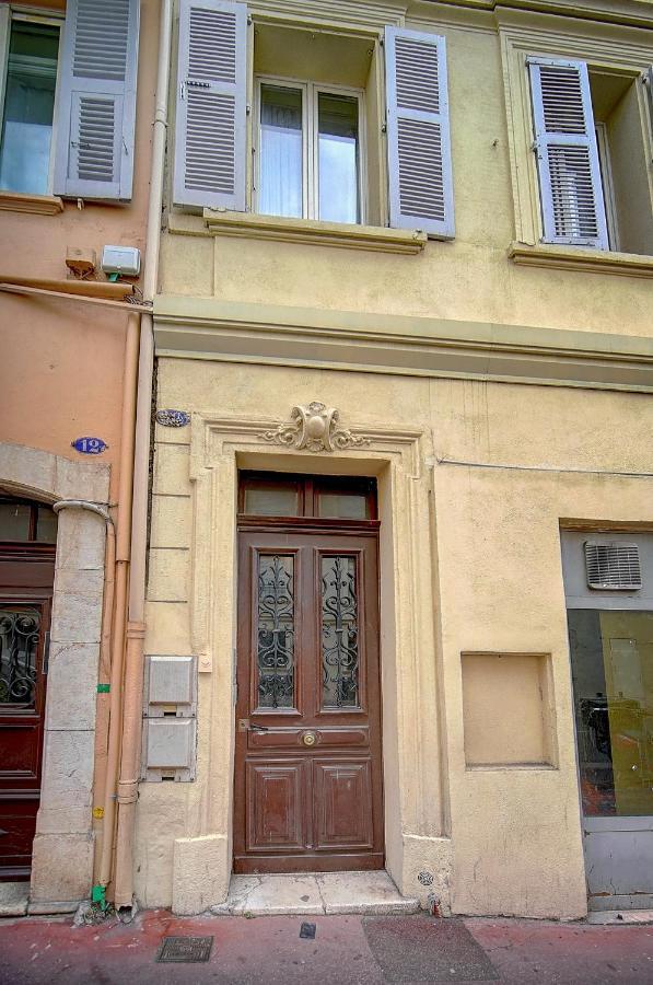 Magnifiques Appartements A 2 Pas Du Palais Cannes Buitenkant foto