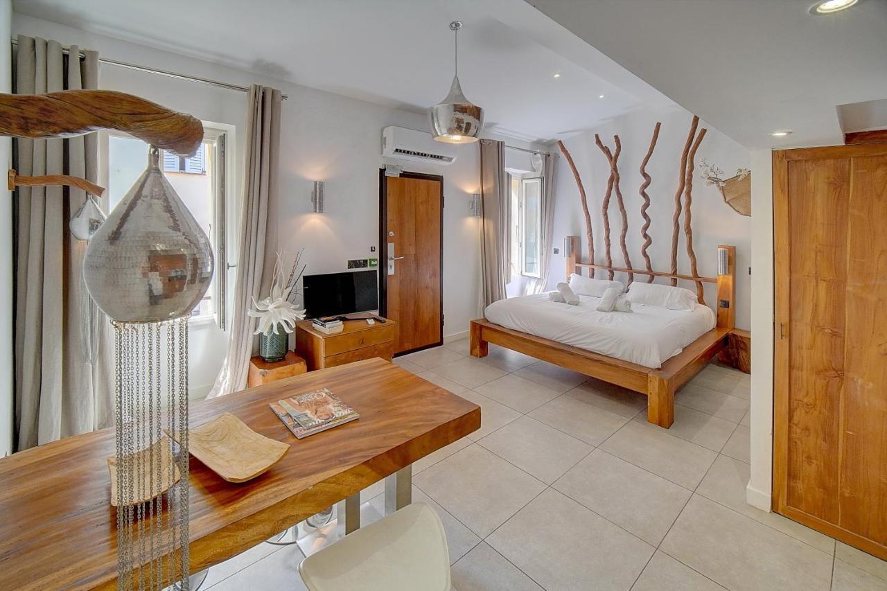 Magnifiques Appartements A 2 Pas Du Palais Cannes Buitenkant foto