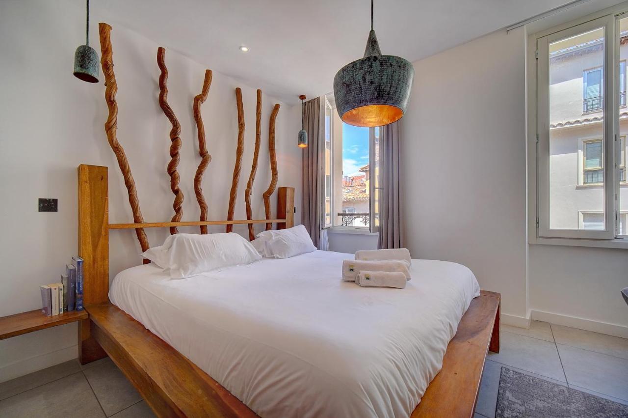 Magnifiques Appartements A 2 Pas Du Palais Cannes Buitenkant foto