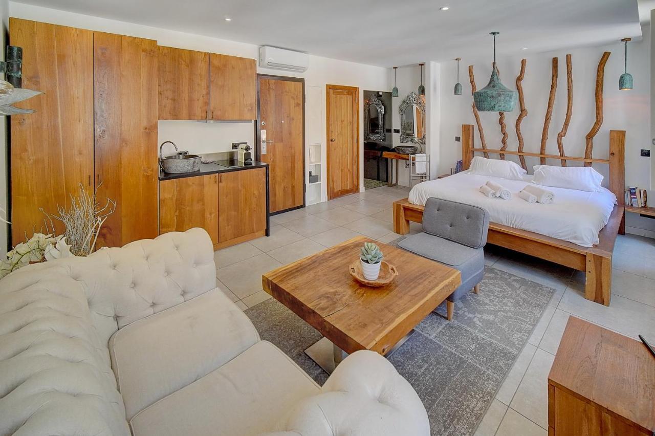 Magnifiques Appartements A 2 Pas Du Palais Cannes Buitenkant foto