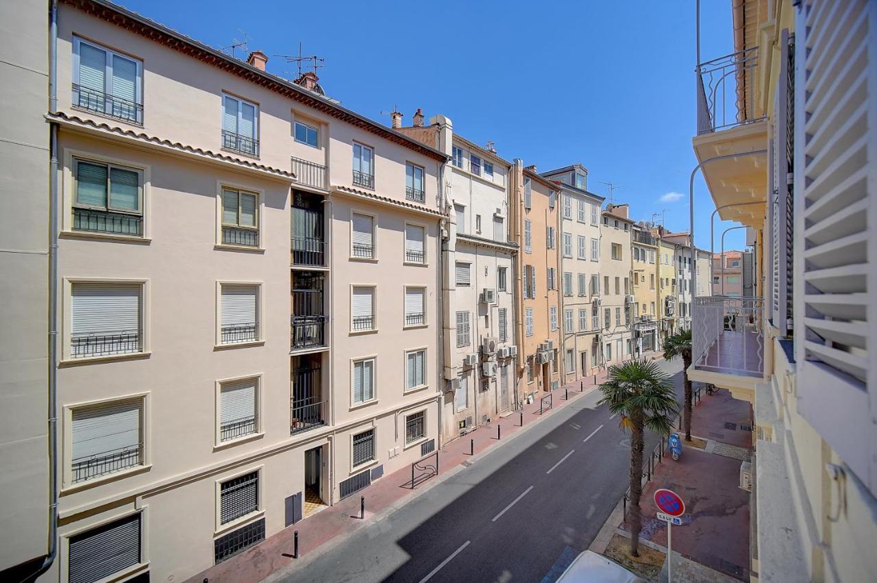 Magnifiques Appartements A 2 Pas Du Palais Cannes Buitenkant foto