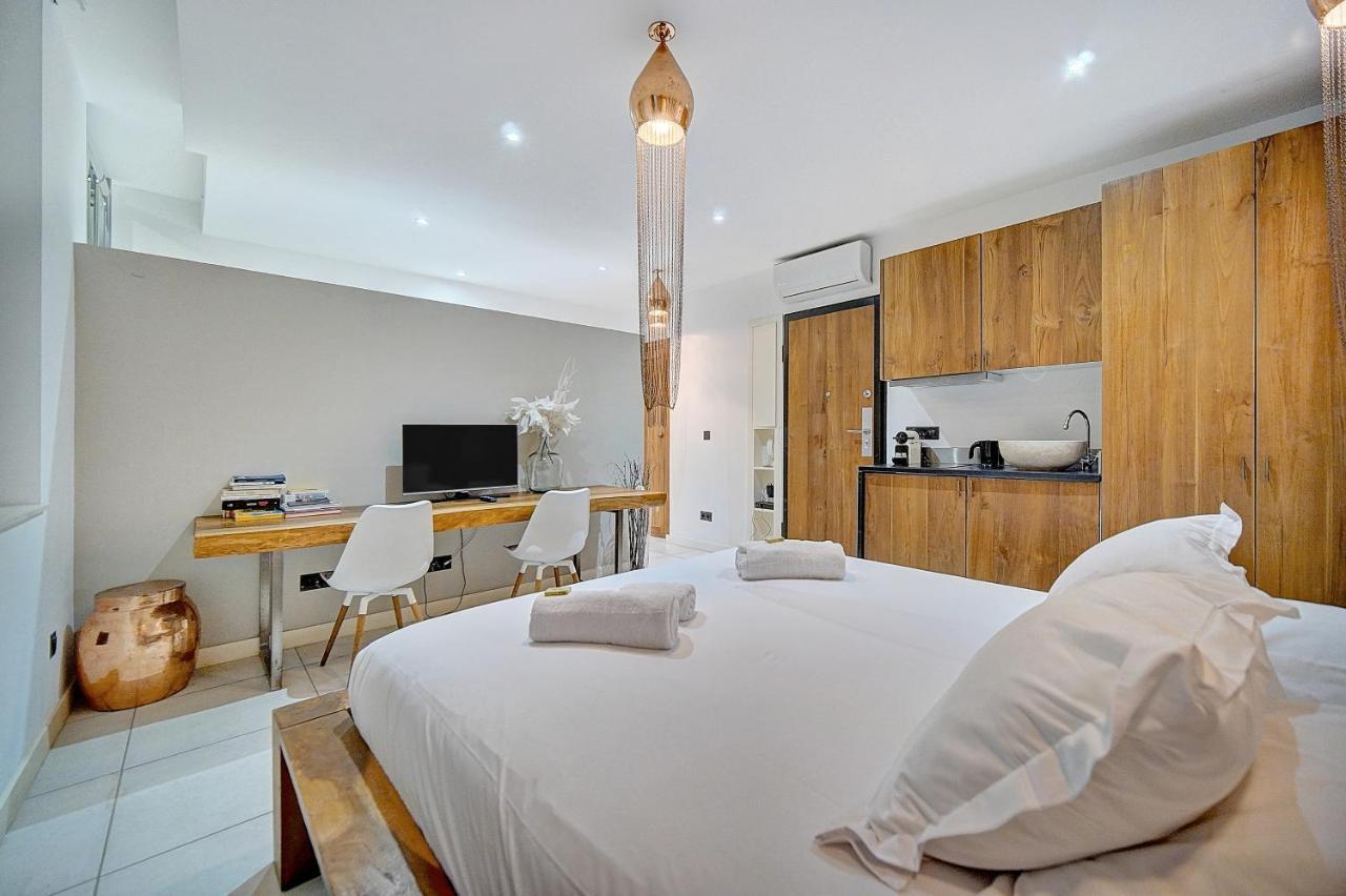 Magnifiques Appartements A 2 Pas Du Palais Cannes Buitenkant foto