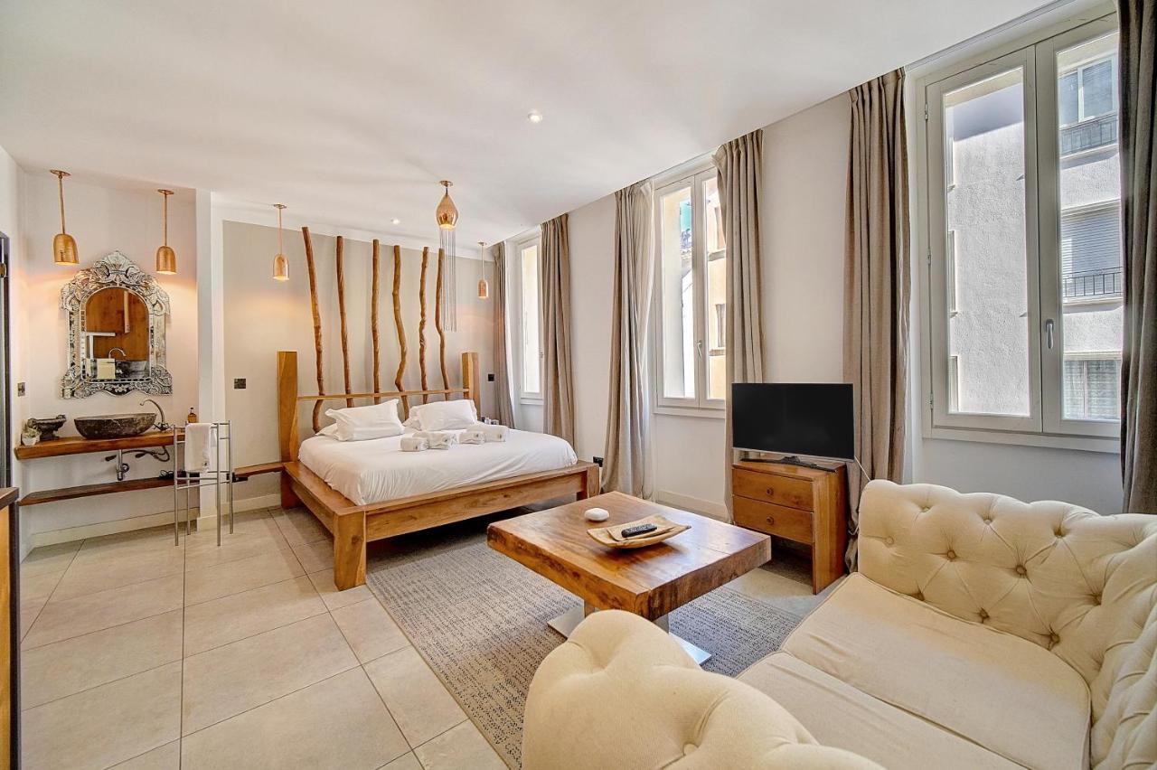 Magnifiques Appartements A 2 Pas Du Palais Cannes Buitenkant foto