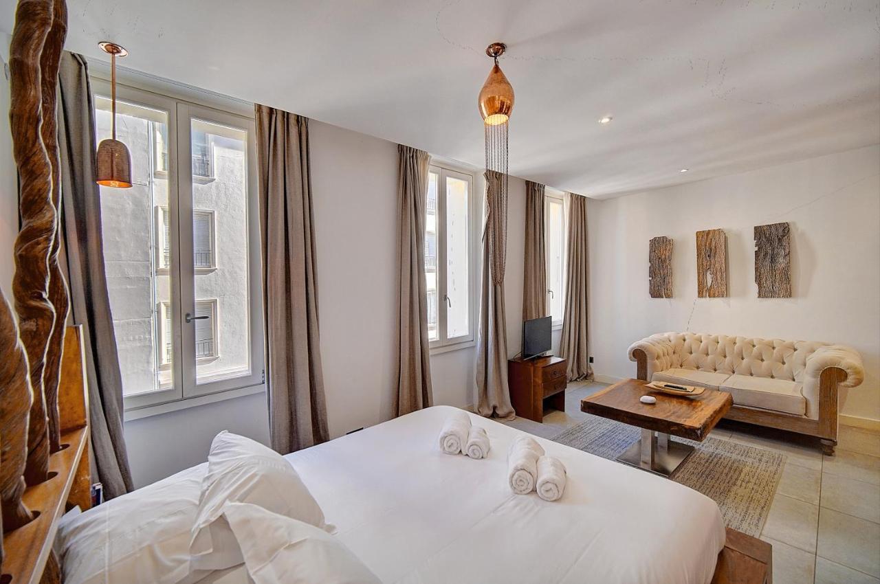 Magnifiques Appartements A 2 Pas Du Palais Cannes Buitenkant foto