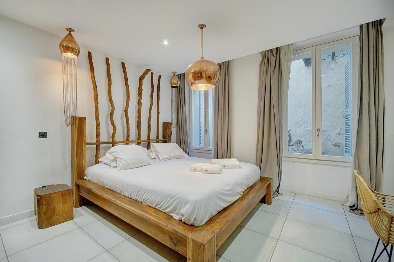 Magnifiques Appartements A 2 Pas Du Palais Cannes Buitenkant foto