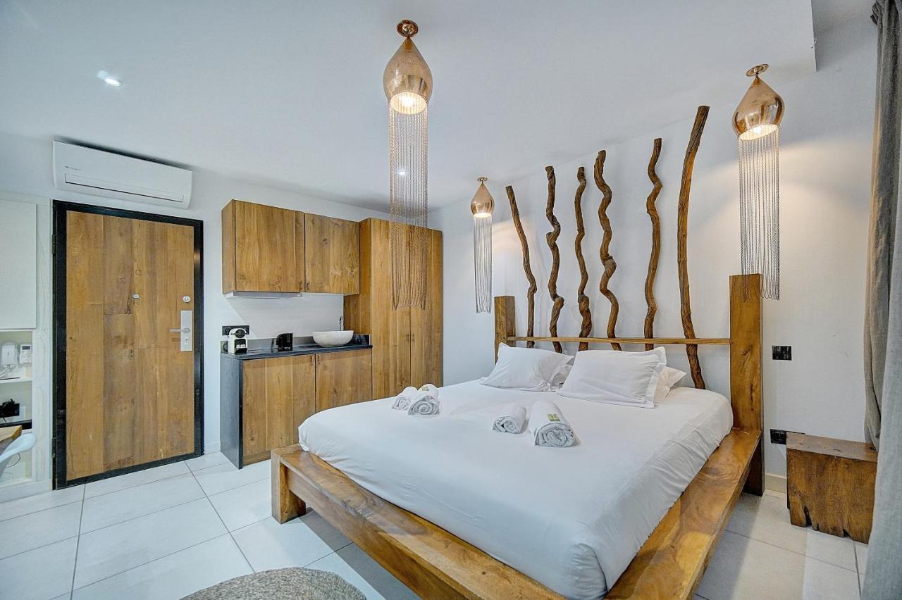 Magnifiques Appartements A 2 Pas Du Palais Cannes Buitenkant foto