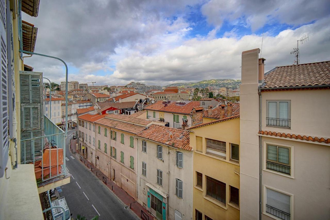 Magnifiques Appartements A 2 Pas Du Palais Cannes Buitenkant foto