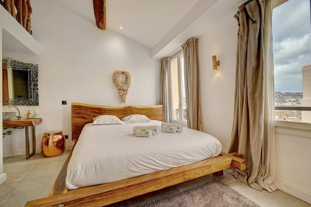 Magnifiques Appartements A 2 Pas Du Palais Cannes Buitenkant foto