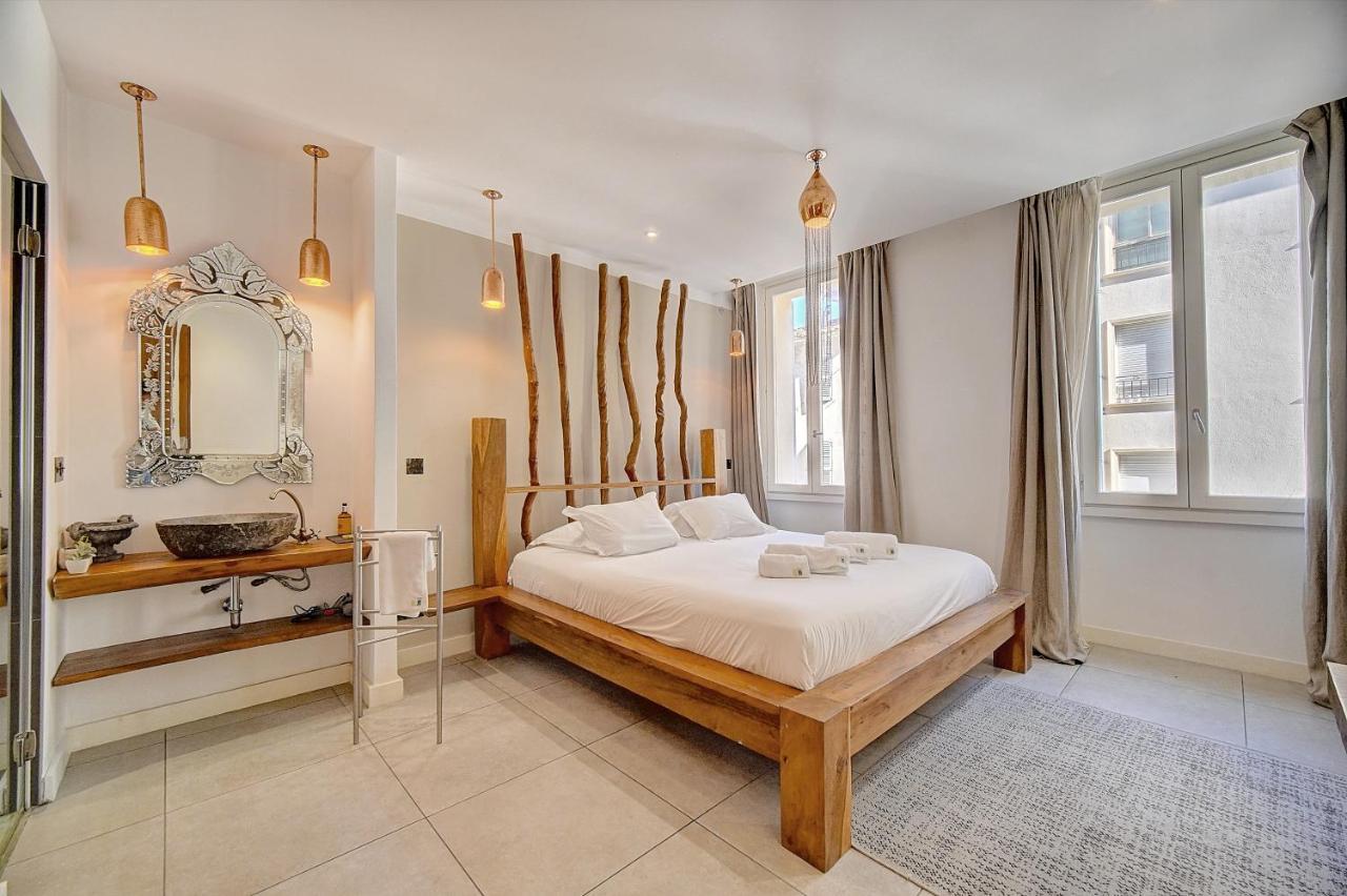Magnifiques Appartements A 2 Pas Du Palais Cannes Buitenkant foto