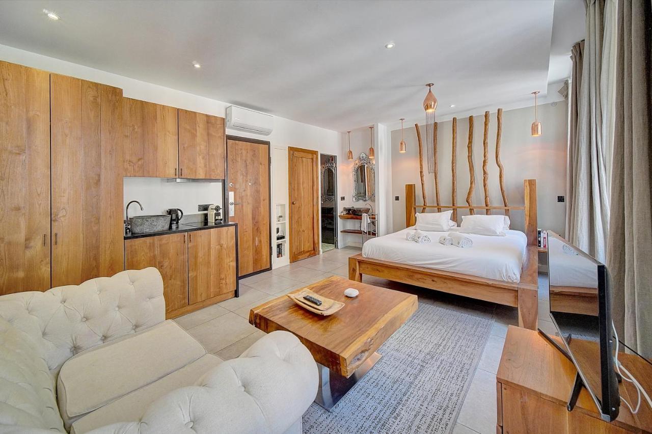 Magnifiques Appartements A 2 Pas Du Palais Cannes Buitenkant foto
