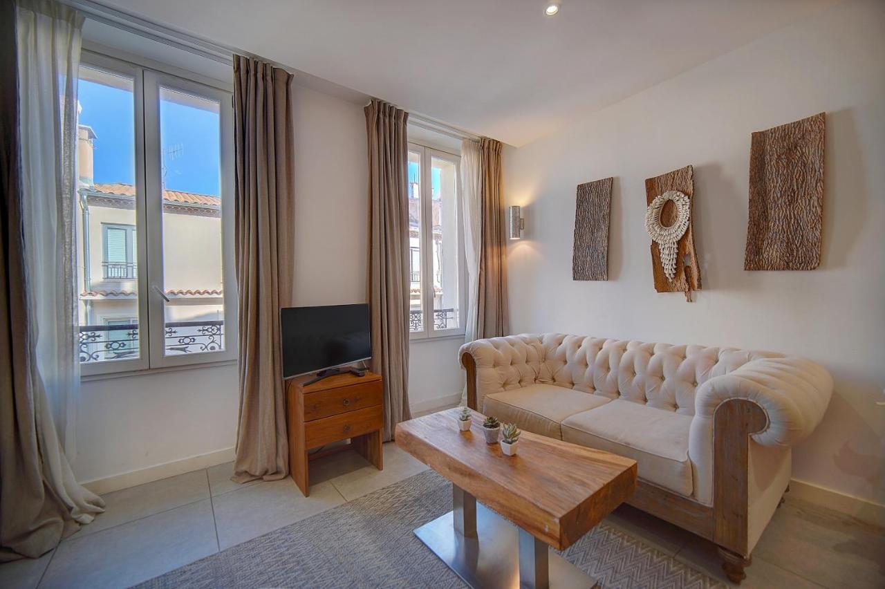 Magnifiques Appartements A 2 Pas Du Palais Cannes Buitenkant foto