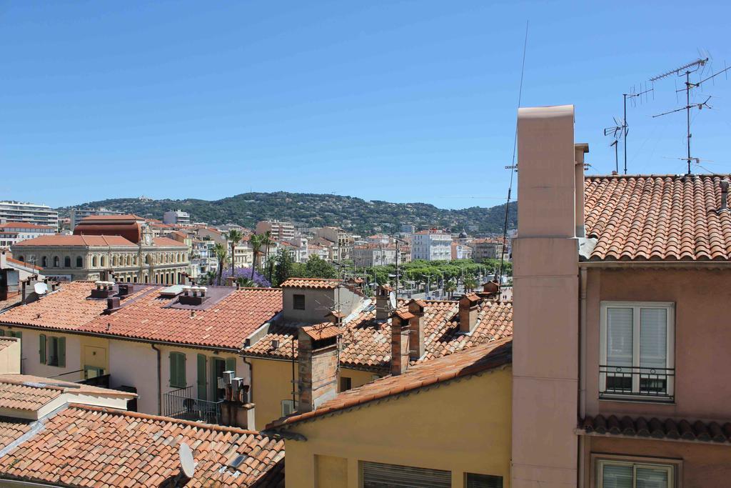 Magnifiques Appartements A 2 Pas Du Palais Cannes Buitenkant foto